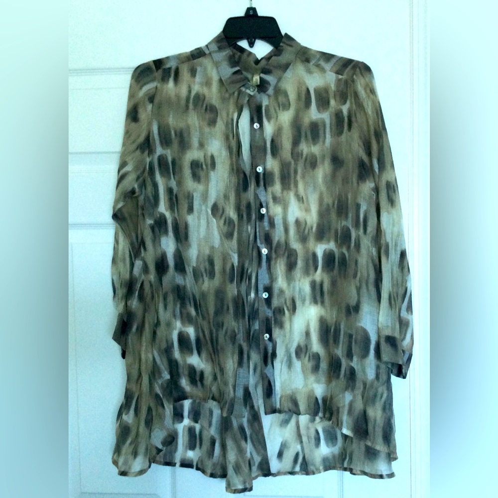 Lightweight Full coat